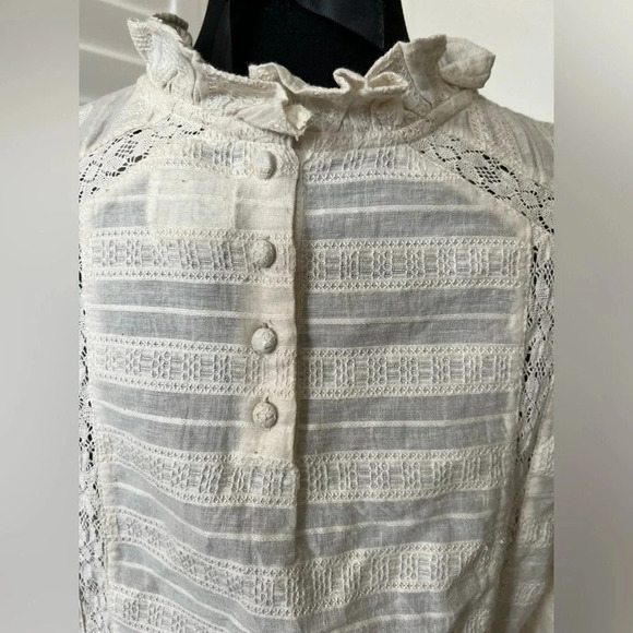 NEW | dRA Los Angeles x Anthropologie |Alora Top - Size S - Picture 7 of 9